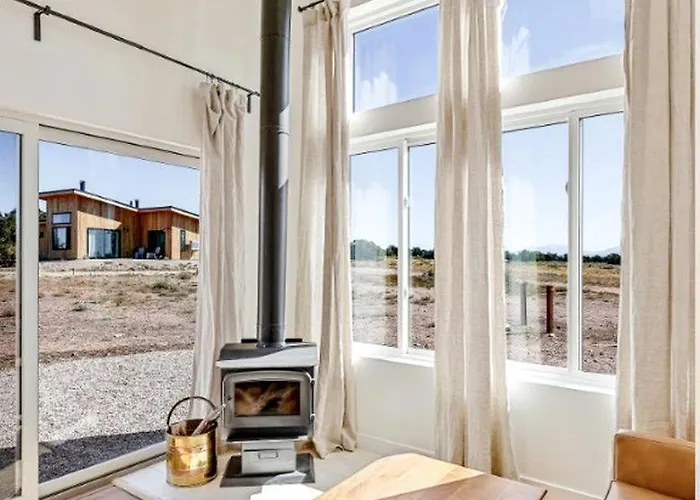 Modern Desert Casita With Stargazing & Red Butte Views Near Grand Canyon, Arizona Williams