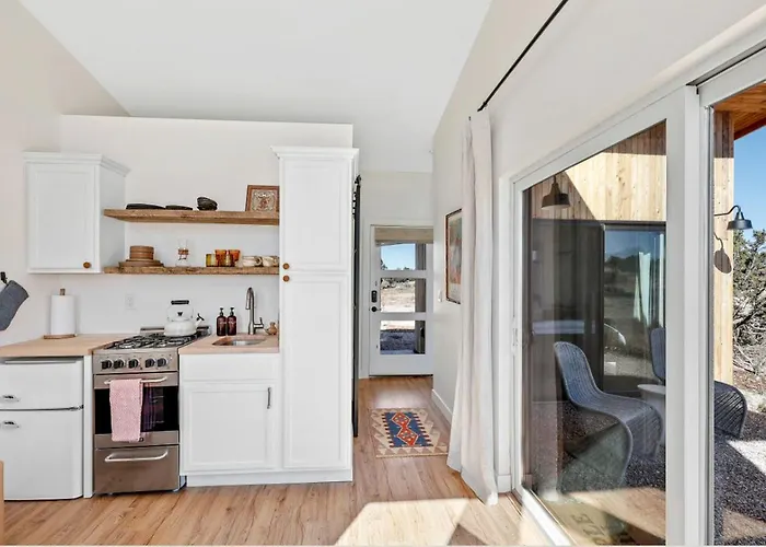 Modern Desert Casita With Stargazing & Red Butte Views Near Grand Canyon, Arizona Williams